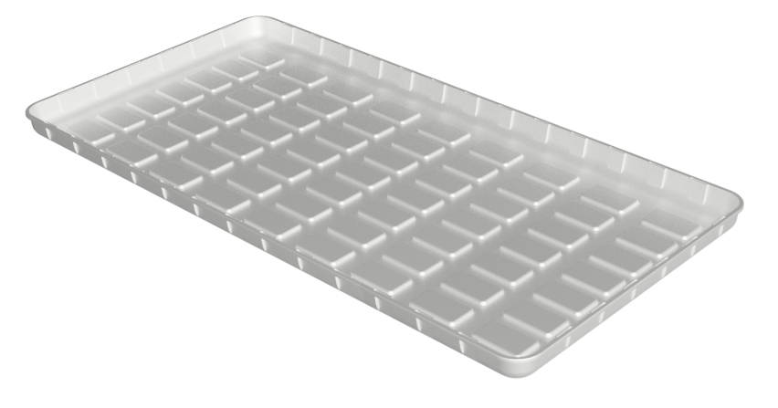 cannabis grow tray for sale. indoor grow equipment, rolling benches, indoor grow rack, and grow tables for sale USA.